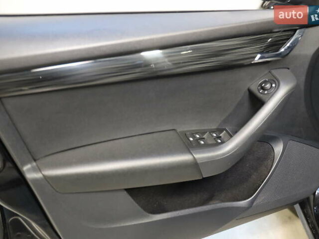 Черный Шкода Октавия, объемом двигателя 1.97 л и пробегом 279 тыс. км за 14900 $, фото 9 на Automoto.ua