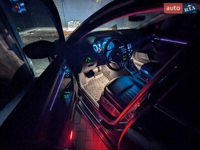 Чорний Шкода Октавія, об'ємом двигуна 1.97 л та пробігом 185 тис. км за 17999 $, фото 13 на Automoto.ua