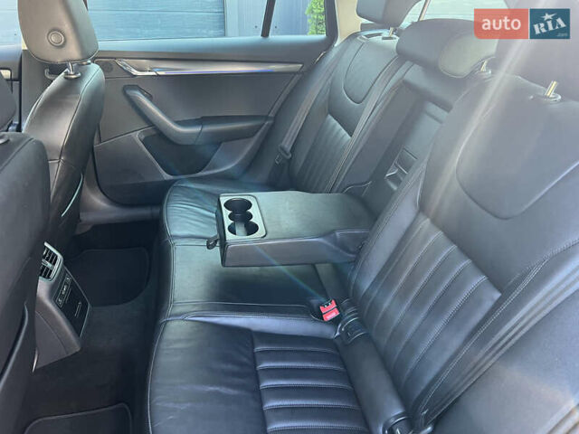 Чорний Шкода Октавія, об'ємом двигуна 1.97 л та пробігом 243 тис. км за 18650 $, фото 93 на Automoto.ua