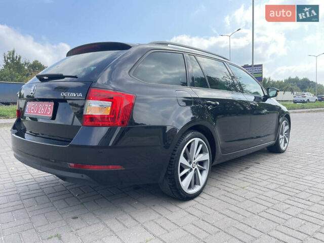 Чорний Шкода Октавія, об'ємом двигуна 1.6 л та пробігом 194 тис. км за 14350 $, фото 10 на Automoto.ua