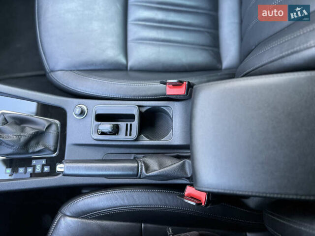 Чорний Шкода Октавія, об'ємом двигуна 1.97 л та пробігом 243 тис. км за 18650 $, фото 60 на Automoto.ua