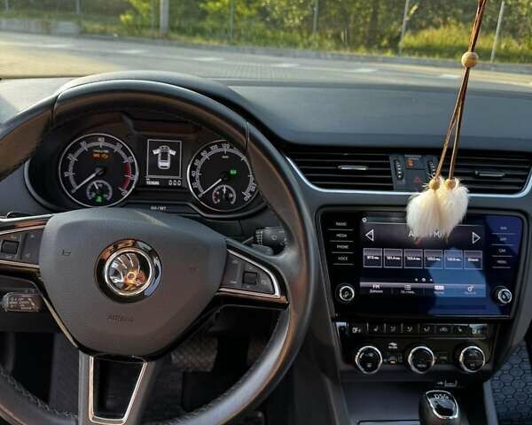 Черный Шкода Октавия, объемом двигателя 1.5 л и пробегом 153 тыс. км за 16399 $, фото 53 на Automoto.ua