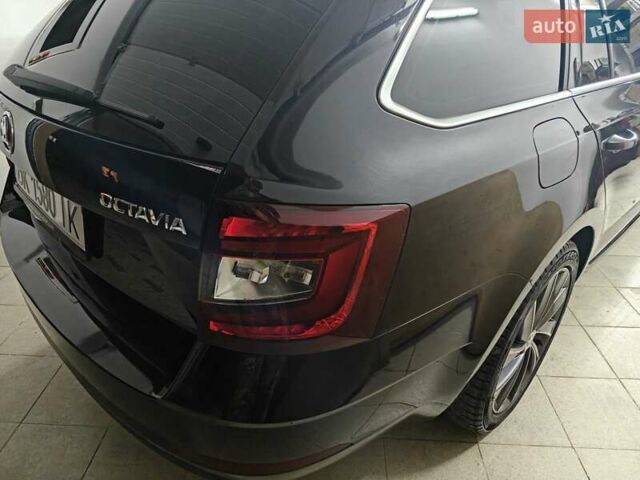 Шкода Октавия 2019 в Ровно на Automoto.ua Черный Шкода Октавия, объемом двигателя 1.98 л и пробегом 270 тыс. км за 19000 $, фото 12 на Automoto.ua