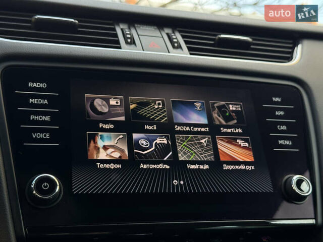 Чорний Шкода Октавія, об'ємом двигуна 2 л та пробігом 218 тис. км за 15299 $, фото 113 на Automoto.ua
