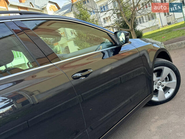 Чорний Шкода Октавія, об'ємом двигуна 2 л та пробігом 218 тис. км за 15299 $, фото 58 на Automoto.ua