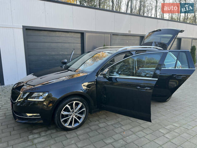 Чорний Шкода Октавія, об'ємом двигуна 1.97 л та пробігом 243 тис. км за 18650 $, фото 21 на Automoto.ua