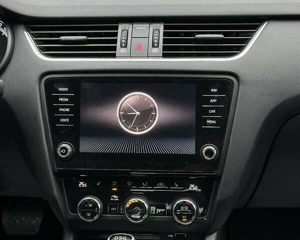 Черный Шкода Октавия, объемом двигателя 1.6 л и пробегом 204 тыс. км за 15200 $, фото 35 на Automoto.ua