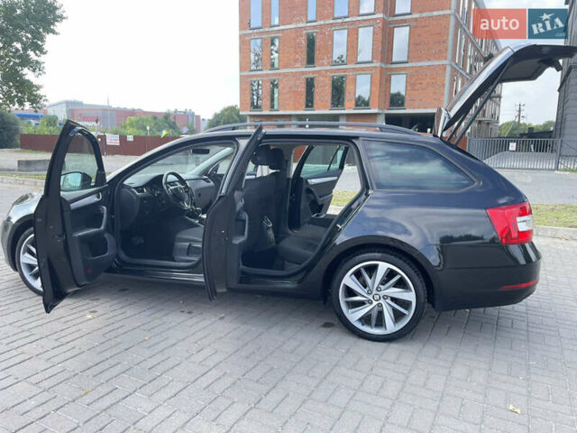 Чорний Шкода Октавія, об'ємом двигуна 1.6 л та пробігом 194 тис. км за 14350 $, фото 58 на Automoto.ua