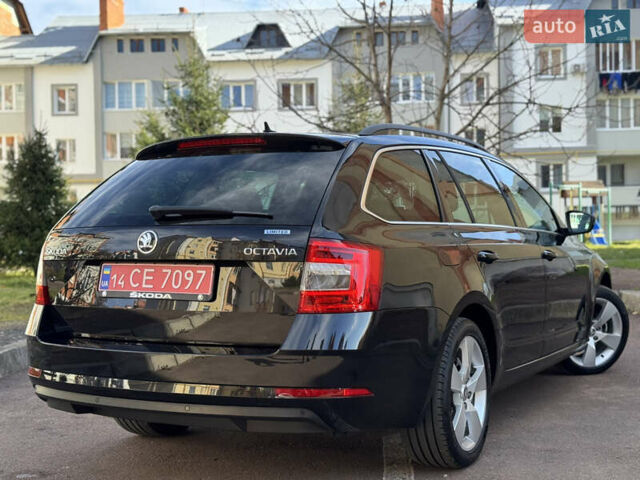 Чорний Шкода Октавія, об'ємом двигуна 2 л та пробігом 218 тис. км за 15299 $, фото 49 на Automoto.ua