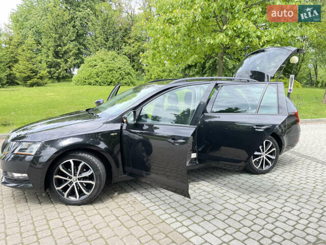 Черный Шкода Октавия, объемом двигателя 0 л и пробегом 195 тыс. км за 15250 $, фото 57 на Automoto.ua