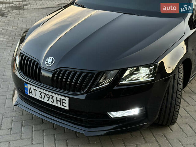 Чорний Шкода Октавія, об'ємом двигуна 1.6 л та пробігом 189 тис. км за 16800 $, фото 29 на Automoto.ua