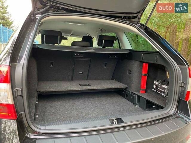Чорний Шкода Октавія, об'ємом двигуна 1.97 л та пробігом 215 тис. км за 17500 $, фото 33 на Automoto.ua