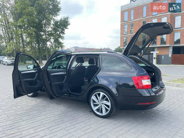 Чорний Шкода Октавія, об'ємом двигуна 1.6 л та пробігом 194 тис. км за 14350 $, фото 59 на Automoto.ua