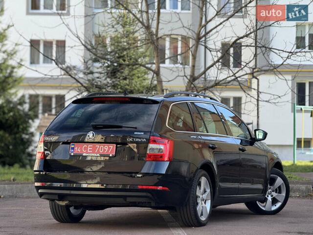 Чорний Шкода Октавія, об'ємом двигуна 2 л та пробігом 218 тис. км за 15299 $, фото 40 на Automoto.ua