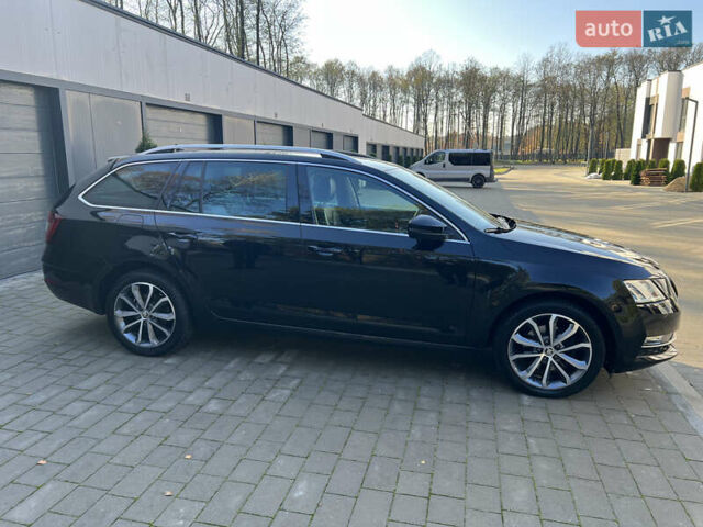 Чорний Шкода Октавія, об'ємом двигуна 1.97 л та пробігом 243 тис. км за 18650 $, фото 6 на Automoto.ua