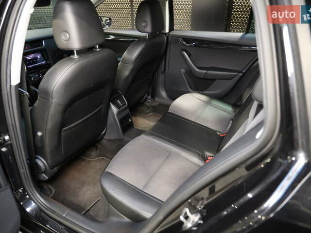 Черный Шкода Октавия, объемом двигателя 1.97 л и пробегом 279 тыс. км за 14900 $, фото 21 на Automoto.ua