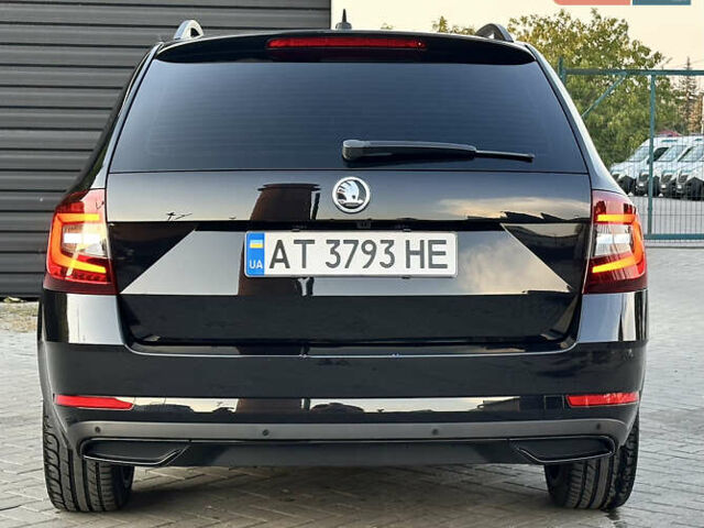 Чорний Шкода Октавія, об'ємом двигуна 1.6 л та пробігом 189 тис. км за 16800 $, фото 14 на Automoto.ua