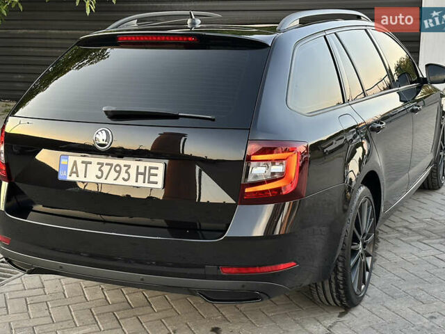 Чорний Шкода Октавія, об'ємом двигуна 1.6 л та пробігом 189 тис. км за 16800 $, фото 18 на Automoto.ua