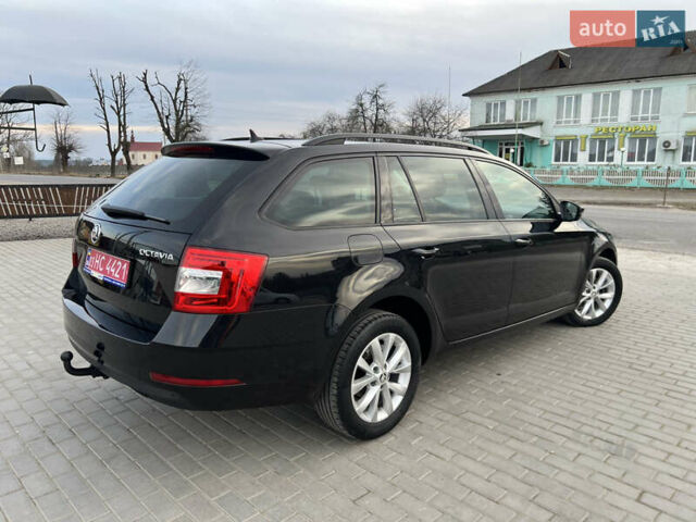 Черный Шкода Октавия, объемом двигателя 1.6 л и пробегом 214 тыс. км за 13900 $, фото 6 на Automoto.ua