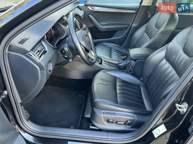 Чорний Шкода Октавія, об'ємом двигуна 1.97 л та пробігом 243 тис. км за 18650 $, фото 45 на Automoto.ua