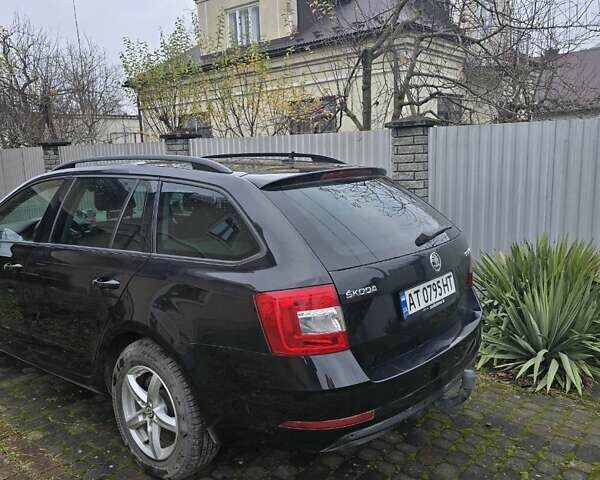 Черный Шкода Октавия, объемом двигателя 1.97 л и пробегом 200 тыс. км за 18000 $, фото 2 на Automoto.ua