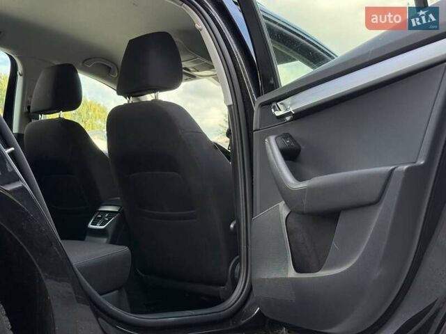 Черный Шкода Октавия, объемом двигателя 1.5 л и пробегом 155 тыс. км за 16300 $, фото 63 на Automoto.ua