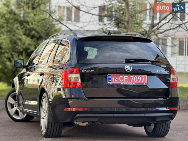 Чорний Шкода Октавія, об'ємом двигуна 2 л та пробігом 218 тис. км за 15299 $, фото 67 на Automoto.ua