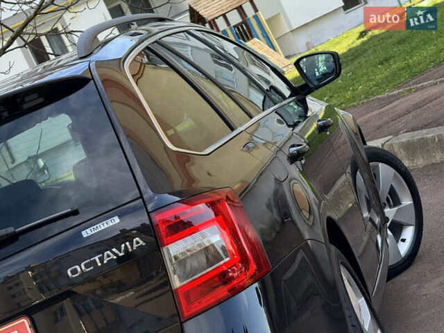 Чорний Шкода Октавія, об'ємом двигуна 2 л та пробігом 218 тис. км за 15299 $, фото 63 на Automoto.ua