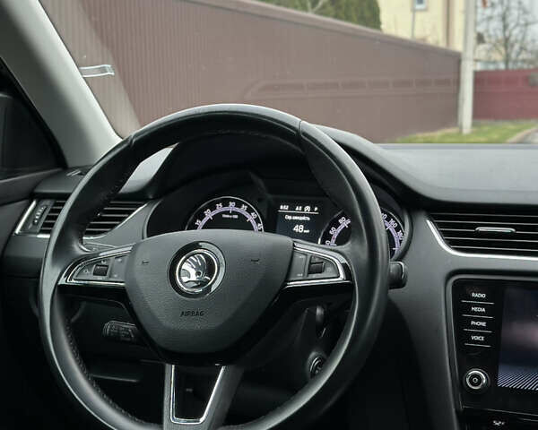 Черный Шкода Октавия, объемом двигателя 1.6 л и пробегом 204 тыс. км за 15200 $, фото 30 на Automoto.ua