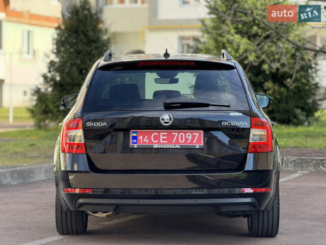 Чорний Шкода Октавія, об'ємом двигуна 2 л та пробігом 218 тис. км за 15299 $, фото 62 на Automoto.ua