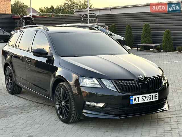 Чорний Шкода Октавія, об'ємом двигуна 1.6 л та пробігом 189 тис. км за 16800 $, фото 20 на Automoto.ua