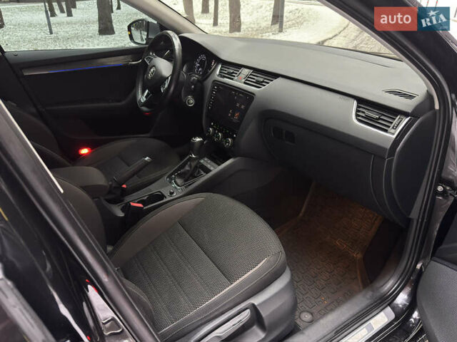 Черный Шкода Октавия, объемом двигателя 1.97 л и пробегом 187 тыс. км за 20500 $, фото 27 на Automoto.ua