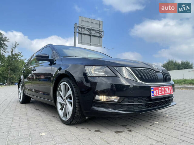 Чорний Шкода Октавія, об'ємом двигуна 1.6 л та пробігом 194 тис. км за 14350 $, фото 13 на Automoto.ua