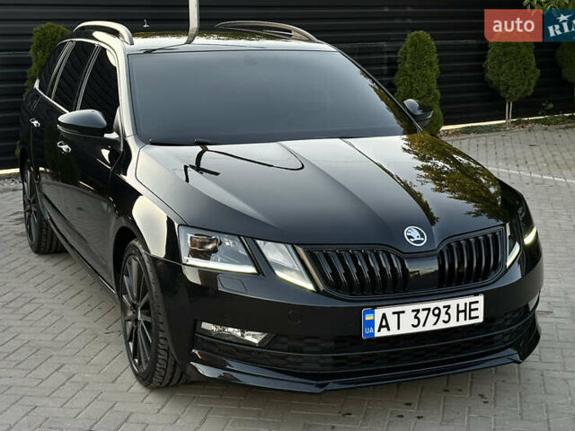 Чорний Шкода Октавія, об'ємом двигуна 1.6 л та пробігом 189 тис. км за 16800 $, фото 1 на Automoto.ua