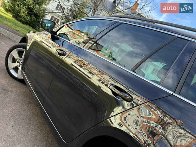 Чорний Шкода Октавія, об'ємом двигуна 2 л та пробігом 218 тис. км за 15299 $, фото 78 на Automoto.ua