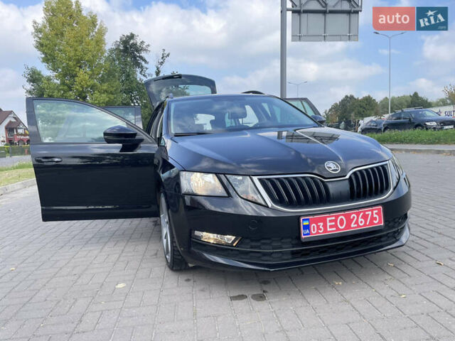 Чорний Шкода Октавія, об'ємом двигуна 1.6 л та пробігом 194 тис. км за 14350 $, фото 50 на Automoto.ua