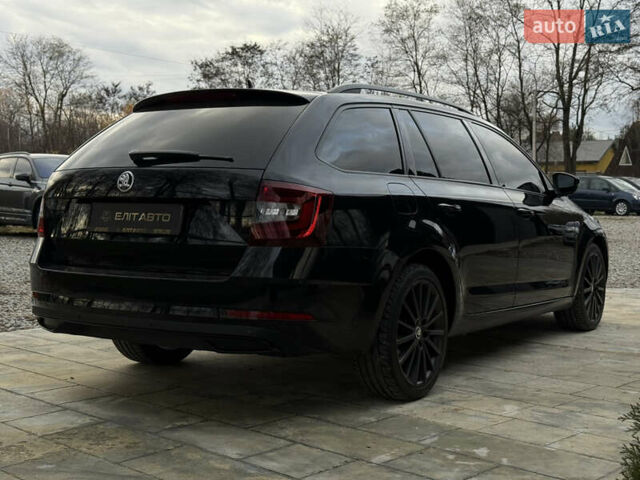 Черный Шкода Октавия, объемом двигателя 1.6 л и пробегом 189 тыс. км за 18900 $, фото 5 на Automoto.ua