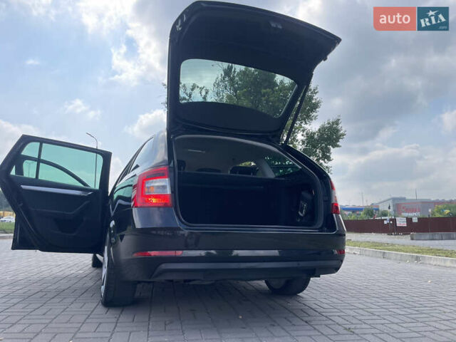 Чорний Шкода Октавія, об'ємом двигуна 1.6 л та пробігом 194 тис. км за 14350 $, фото 62 на Automoto.ua