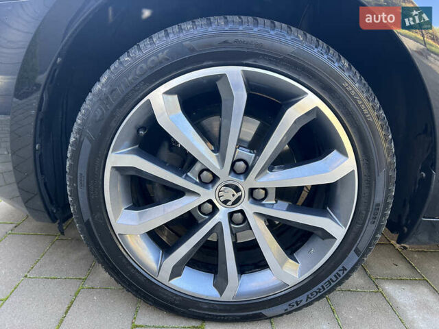 Чорний Шкода Октавія, об'ємом двигуна 1.97 л та пробігом 245 тис. км за 17950 $, фото 27 на Automoto.ua