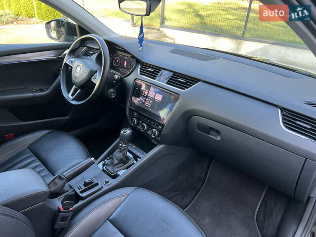 Чорний Шкода Октавія, об'ємом двигуна 1.97 л та пробігом 243 тис. км за 18650 $, фото 84 на Automoto.ua