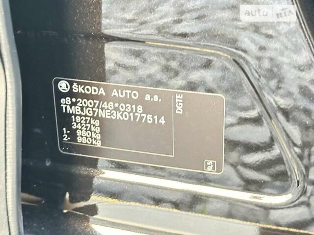 Чорний Шкода Октавія, об'ємом двигуна 1.6 л та пробігом 210 тис. км за 13500 $, фото 37 на Automoto.ua