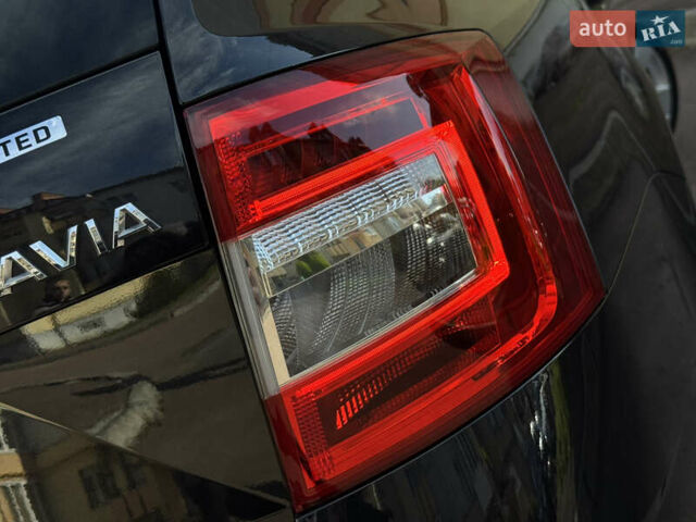 Чорний Шкода Октавія, об'ємом двигуна 2 л та пробігом 218 тис. км за 15299 $, фото 54 на Automoto.ua