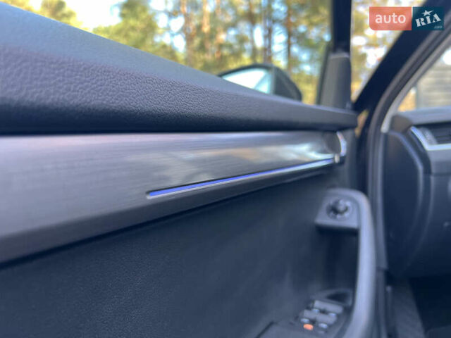 Чорний Шкода Октавія, об'ємом двигуна 1.97 л та пробігом 243 тис. км за 18650 $, фото 65 на Automoto.ua