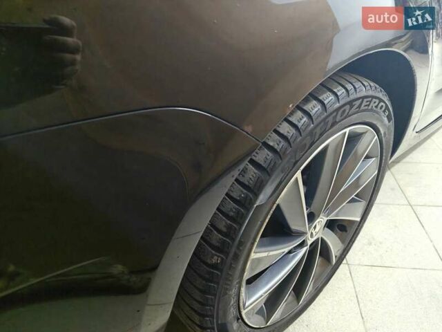 Шкода Октавия 2019 в Ровно на Automoto.ua Черный Шкода Октавия, объемом двигателя 1.98 л и пробегом 270 тыс. км за 19000 $, фото 1 на Automoto.ua