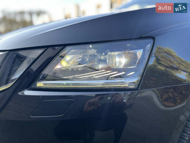 Чорний Шкода Октавія, об'ємом двигуна 1.97 л та пробігом 243 тис. км за 18650 $, фото 27 на Automoto.ua