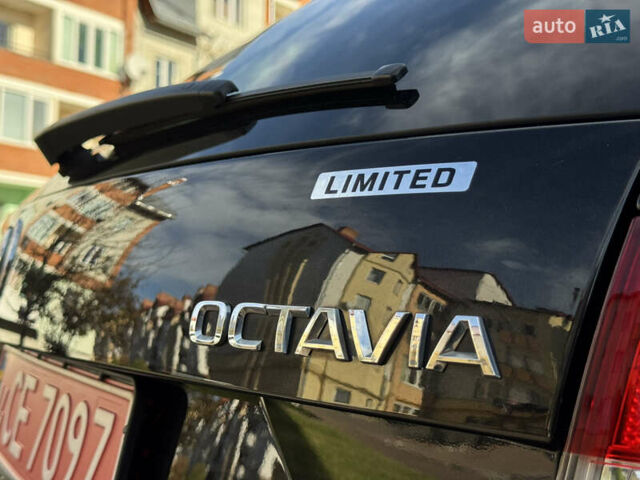 Чорний Шкода Октавія, об'ємом двигуна 2 л та пробігом 218 тис. км за 15299 $, фото 53 на Automoto.ua