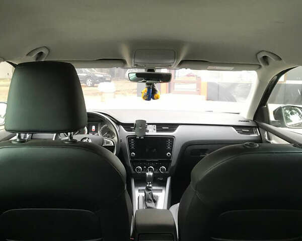 Шкода Октавия 2019 в Николаеве на Automoto.ua Черный Шкода Октавия, объемом двигателя 1.6 л и пробегом 226 тыс. км за 15300 $, фото 2 на Automoto.ua