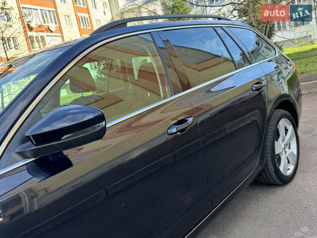 Чорний Шкода Октавія, об'ємом двигуна 2 л та пробігом 218 тис. км за 15299 $, фото 19 на Automoto.ua