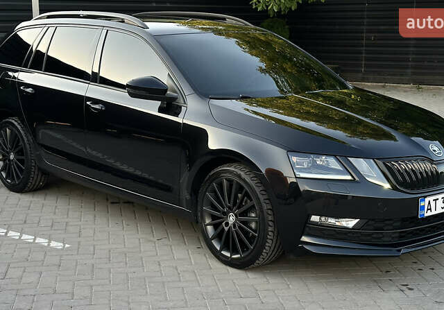 Чорний Шкода Октавія, об'ємом двигуна 1.6 л та пробігом 189 тис. км за 16800 $, фото 2 на Automoto.ua
