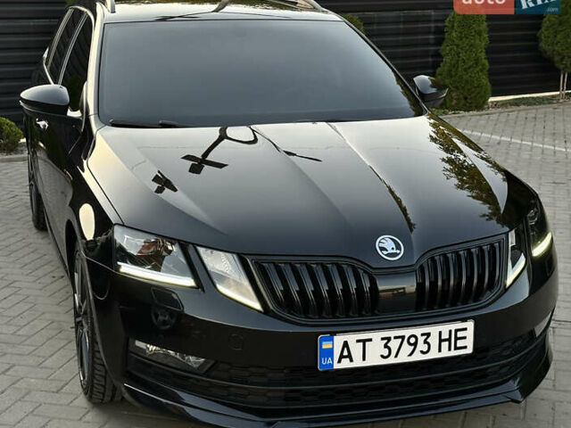 Чорний Шкода Октавія, об'ємом двигуна 1.6 л та пробігом 189 тис. км за 16800 $, фото 11 на Automoto.ua